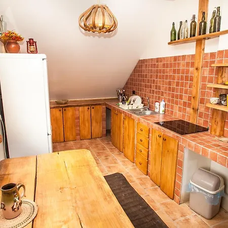 Krzewinka Feriegård Giżycko